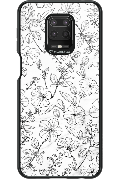 Lineart Beuty - Xiaomi Redmi Note 9 Pro