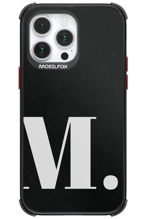 M (Off Space) 2.0 - Apple iPhone 14 Pro Max
