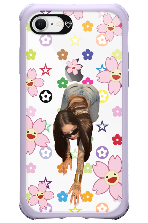 Oh G!rl 2.0 - Apple iPhone 8