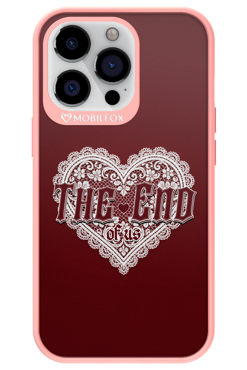 The End (of us) 2.0 - Apple iPhone 13 Pro