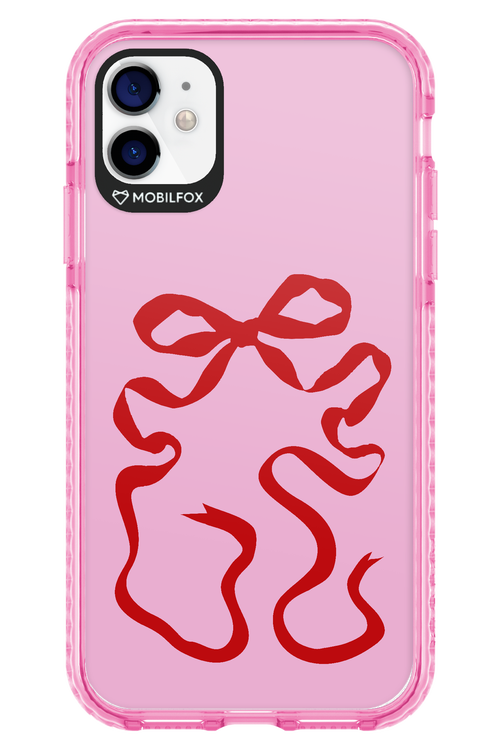 Long Bow Pink - Apple iPhone 11