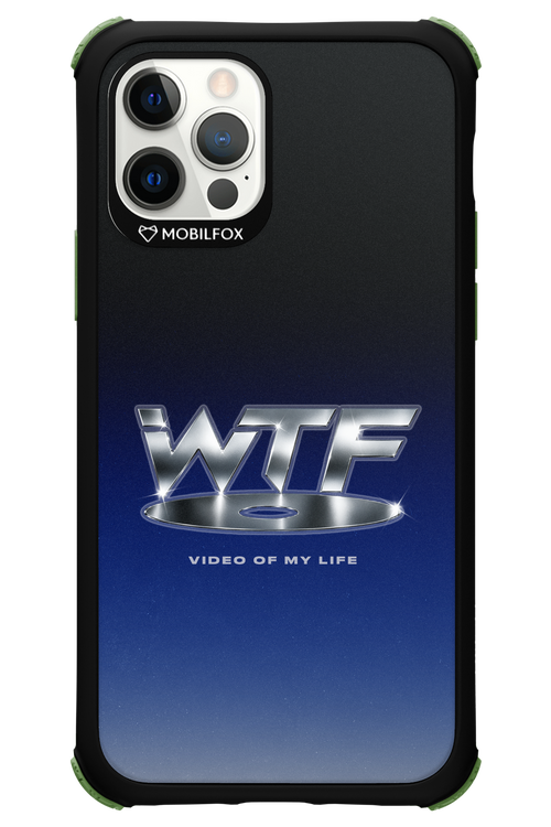 W T F 2.0 - Apple iPhone 12 Pro
