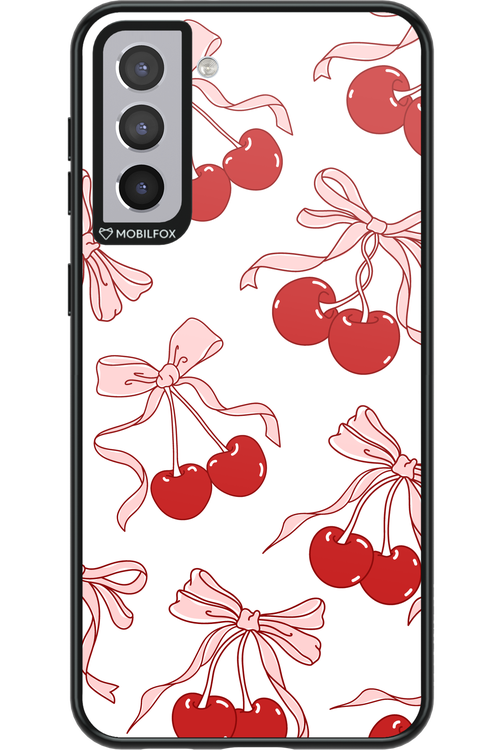 Cherry Queen - Samsung Galaxy S21+