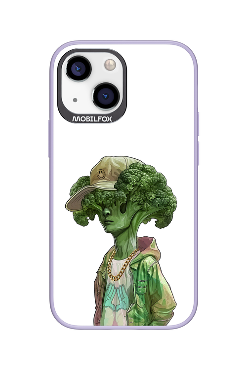 Brokkoli White - Apple iPhone 13 Mini