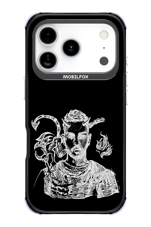 D3MON Black 2.0 - Apple iPhone 17 Pro