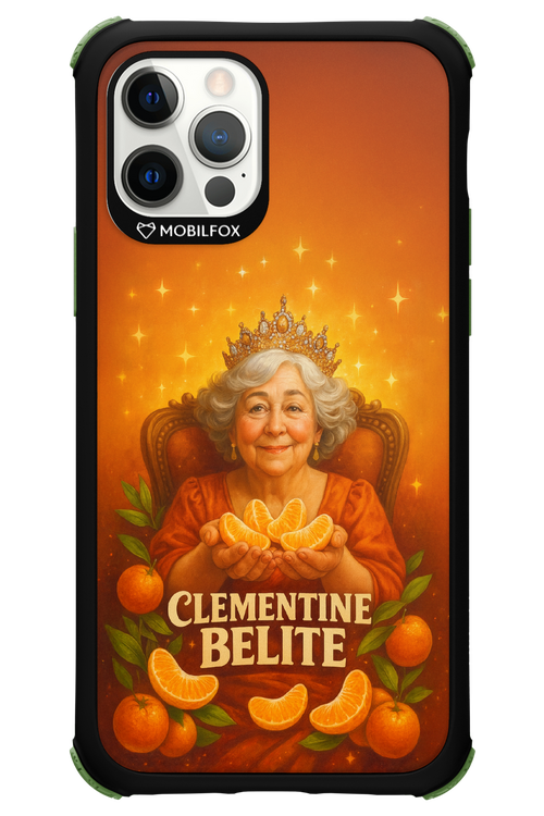 Clementine Belite Queen - Apple iPhone 12 Pro