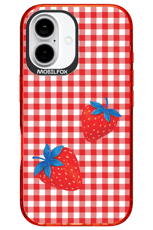 STRAWBERRY 2.0 - Apple iPhone 16