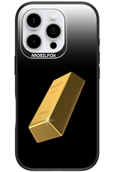 Gold Black - Apple iPhone 16 Pro