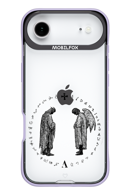 iNGER & D3MON V2 2.0 - Apple iPhone 17 Air