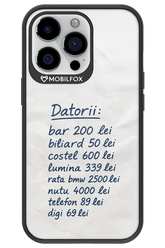 The List - Apple iPhone 13 Pro