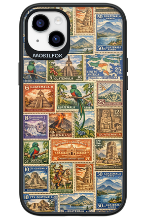 Tropical Letter 2.0 - Apple iPhone 14 Plus