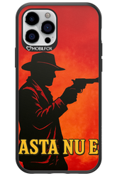 Sunset Duel - Apple iPhone 12 Pro