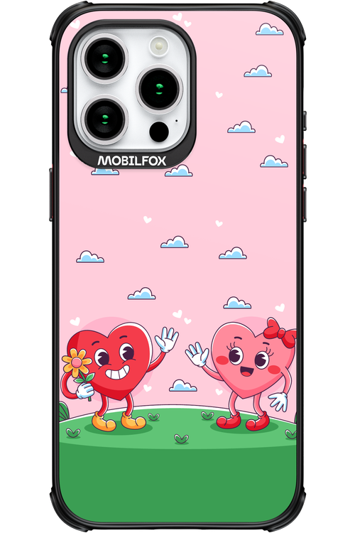 Sweetheart Land - Apple iPhone 15 Pro Max