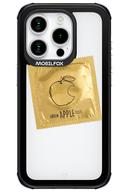 Safety Apple 2.0 - Apple iPhone 15 Pro
