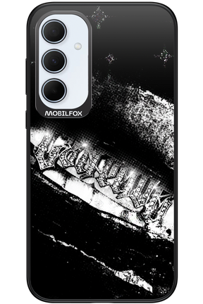 Grillz Black Centaur 2.0 - Samsung Galaxy A35