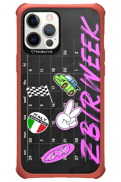 ZBIRWEEK 2.0 - Apple iPhone 12 Pro Max