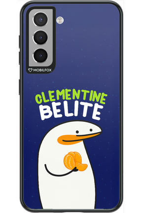 Clementine Belite - Samsung Galaxy S21