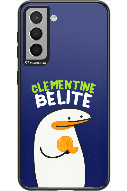 Clementine Belite - Samsung Galaxy S21