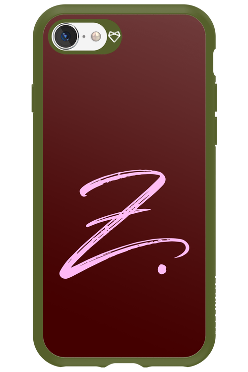 (Dark Blush) Z 2.0 - Apple iPhone 8