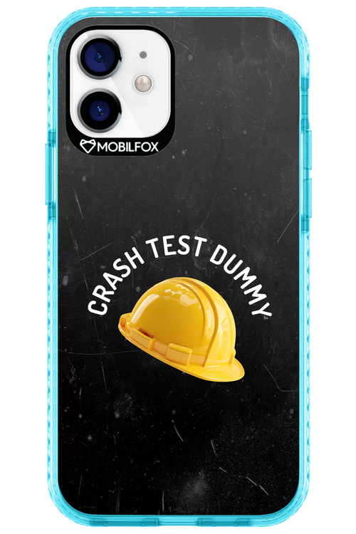 Crash Test - Apple iPhone 12
