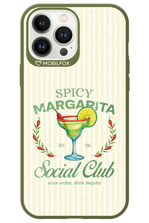 Spicy Margarita 2.0 - Apple iPhone 13 Pro Max