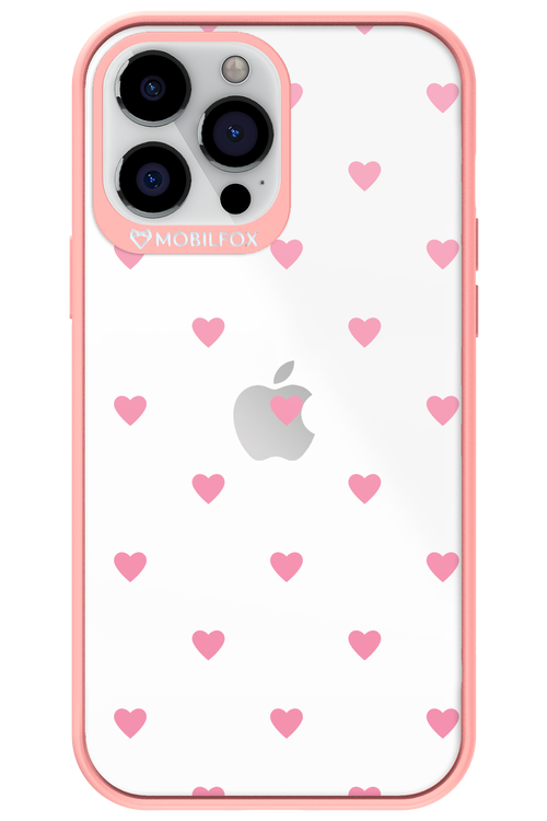 Mini Hearts 2.0 - Apple iPhone 13 Pro Max