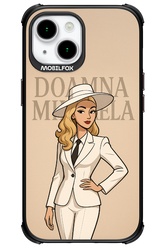Business Girl - Apple iPhone 15