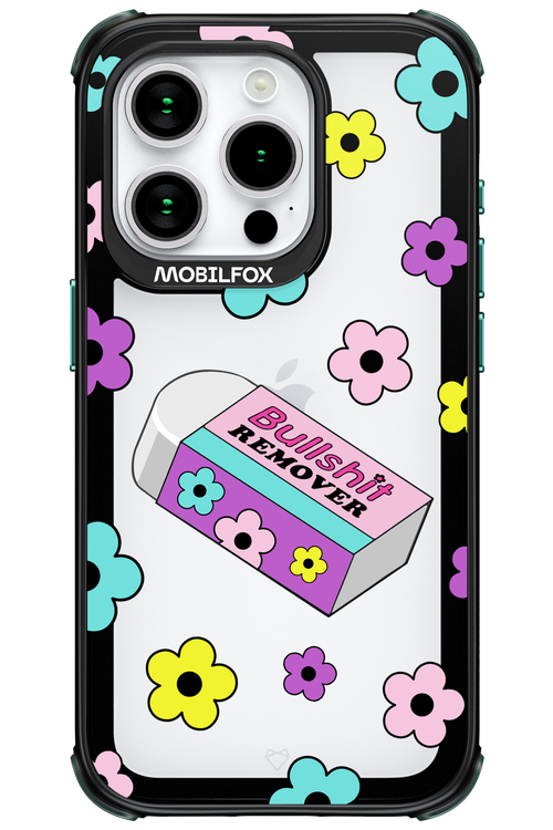 Bullsh_t Eraser - Apple iPhone 15 Pro