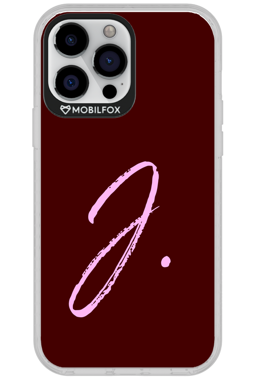 (Dark Blush) J 2.0 - Apple iPhone 13 Pro Max