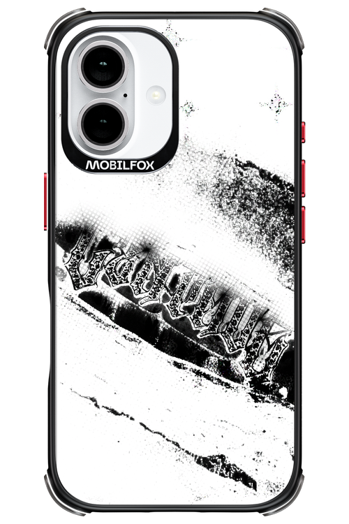 Grillz White Centaur 2.0 - Apple iPhone 16
