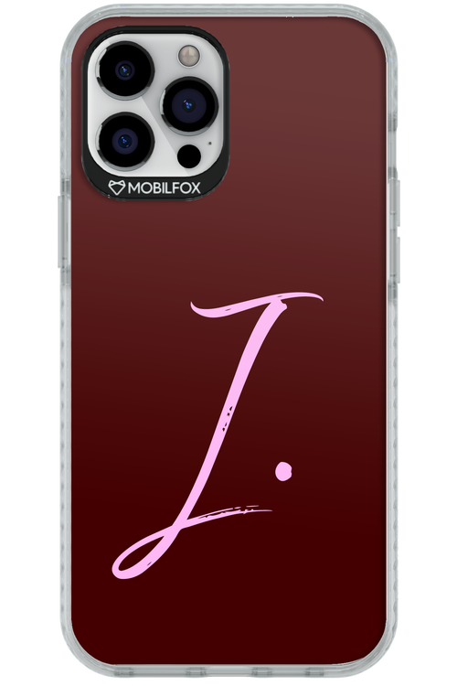 (Dark Blush) I 2.0 - Apple iPhone 12 Pro Max