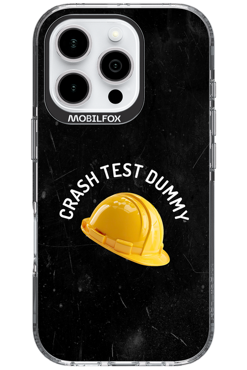 Crash Test 2.0 - Apple iPhone 16 Pro