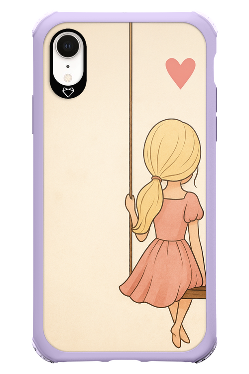Girl Love I - Apple iPhone XR