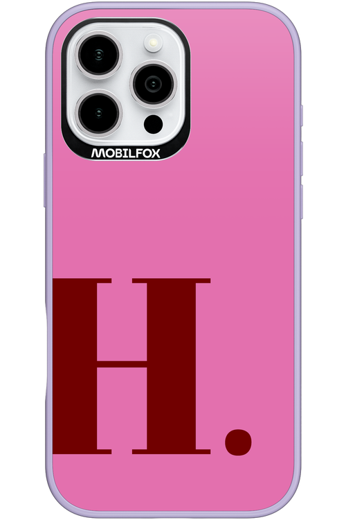 H (Sorbet) 2.0 - Apple iPhone 16 Pro Max