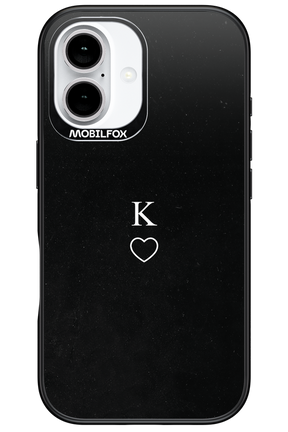 K Black 2.0 - Apple iPhone 16