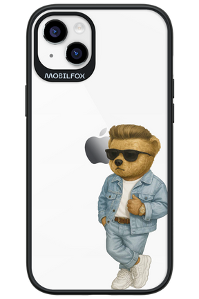 Gamibear (Transparent) - Apple iPhone 14 Plus