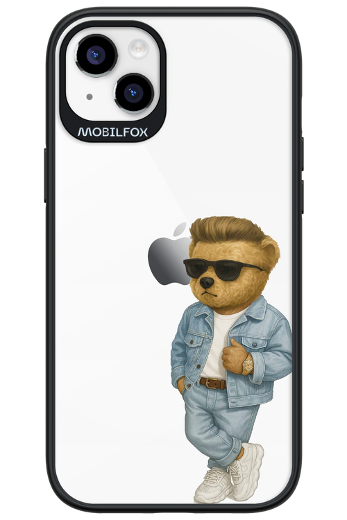 Gamibear (Transparent) - Apple iPhone 14 Plus