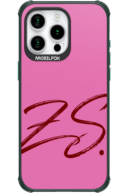 (Sorbet) ZS 2.0 - Apple iPhone 15 Pro Max