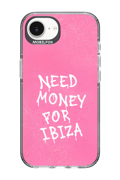 Need money for Ibiza 2.0 - Apple iPhone 17e