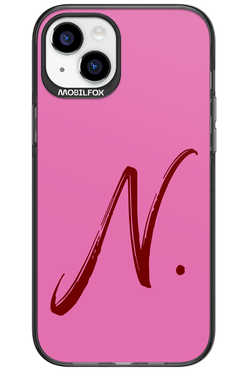 (Sorbet) N 2.0 - Apple iPhone 15 Plus
