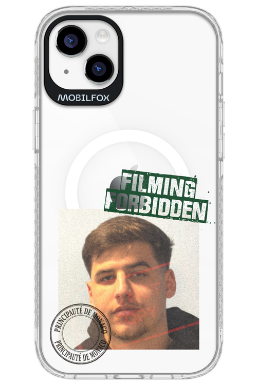 Sorin Mugshot 2.0 - Apple iPhone 14 Plus