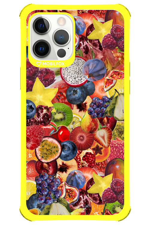 Fruit Basket 2.0 - Apple iPhone 12 Pro Max