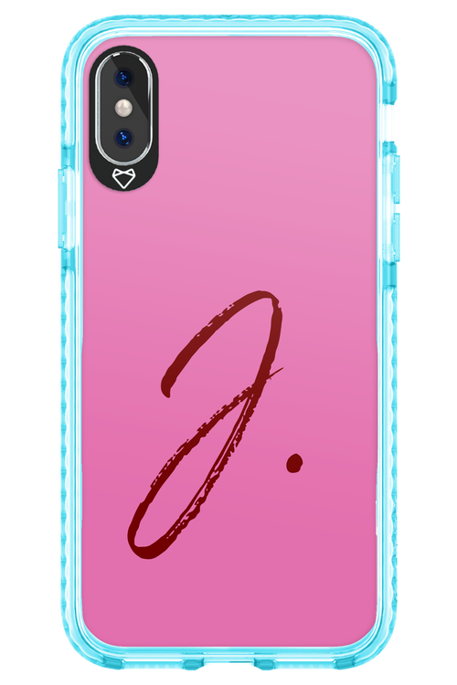 (Sorbet) J 2.0 - Apple iPhone X