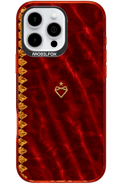 Spania x Mobilfox 2.0 - Apple iPhone 16 Pro Max