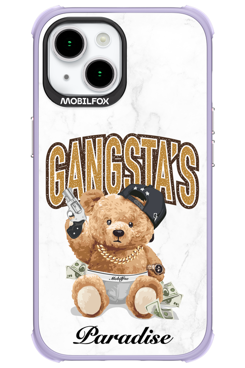 Gangsta - Apple iPhone 15