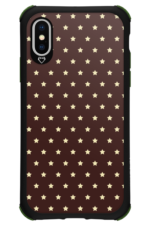 Star Mousse - Apple iPhone X