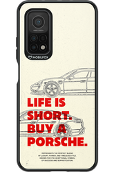 Life is short - Xiaomi Mi 10T 5G