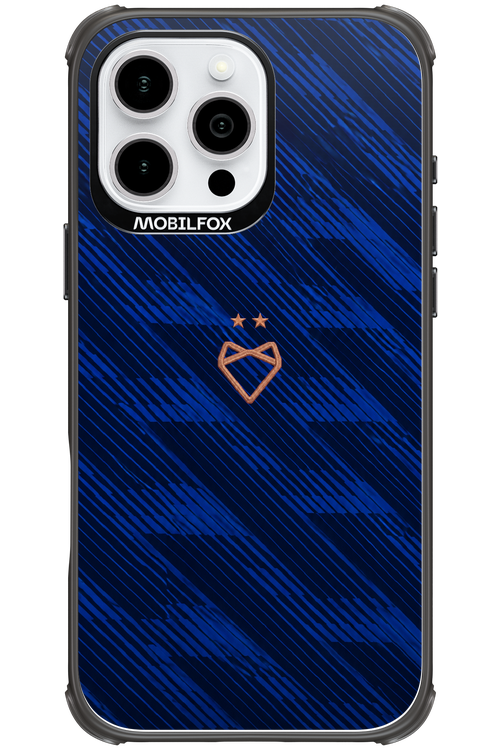 Franta 2.0 x Mobilfox 2.0 - Apple iPhone 16 Pro Max