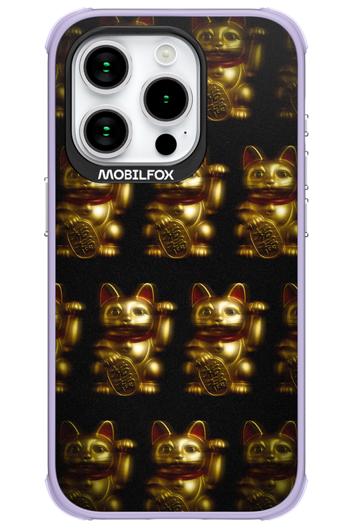 Gold Luck - Apple iPhone 15 Pro