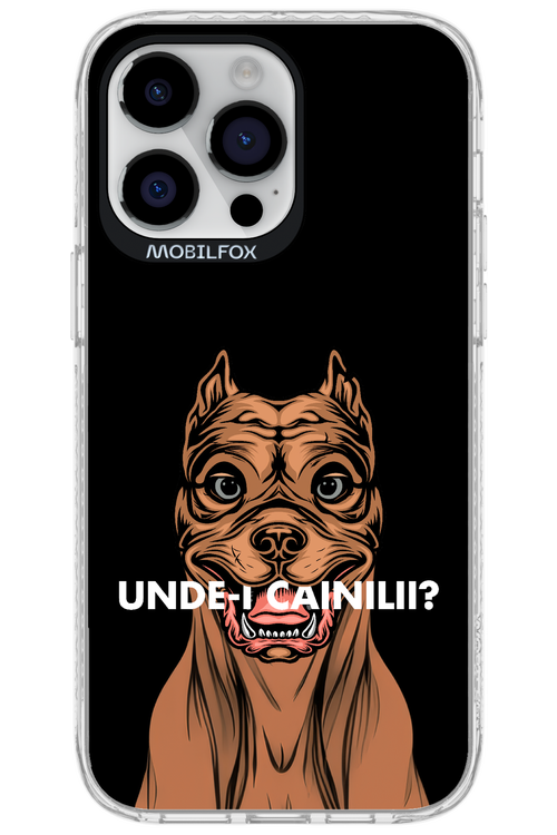 Unde-i Cainilii - Apple iPhone 14 Pro Max